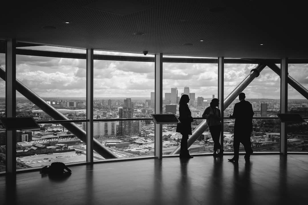 Photo Nouns: lawyer, business, international Image: Globe-trotting