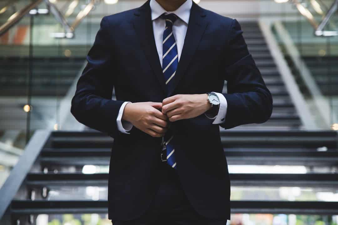 Photo Professional attire