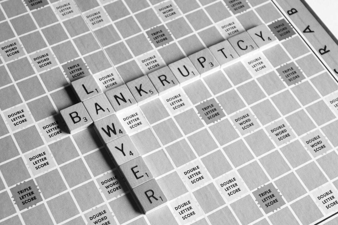Photo Bankruptcy lawyer