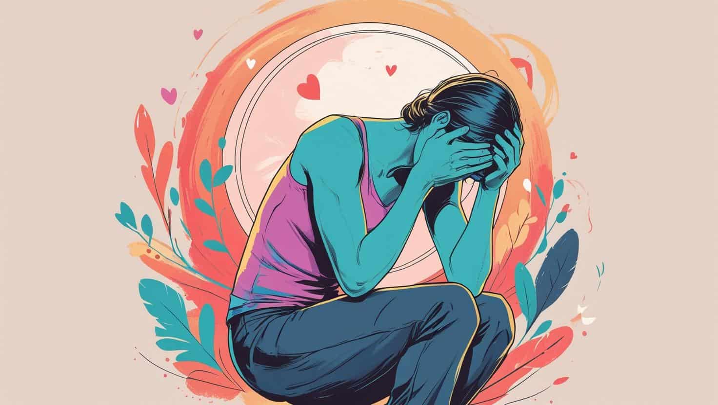 Emotional Distress: Legal Meaning, Symptoms & Coping Tips